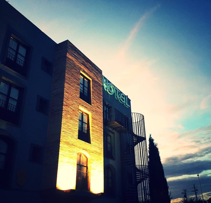 Hotel Patilla Ciudad de Requena in Requena, Spain