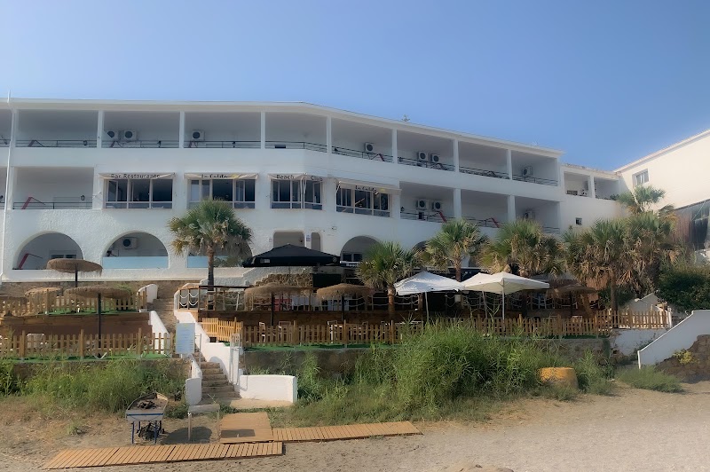 Hotel Patricia in San Roque, Spain