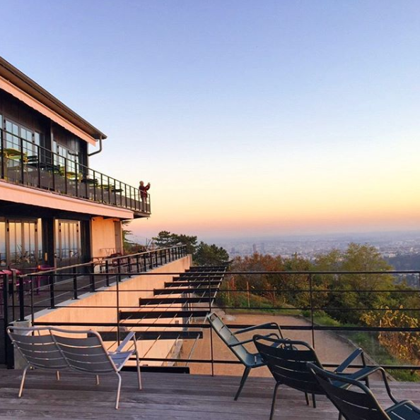 Hotel Pavillon de l'Ermitage in Tournon-sur-Rhone, France
