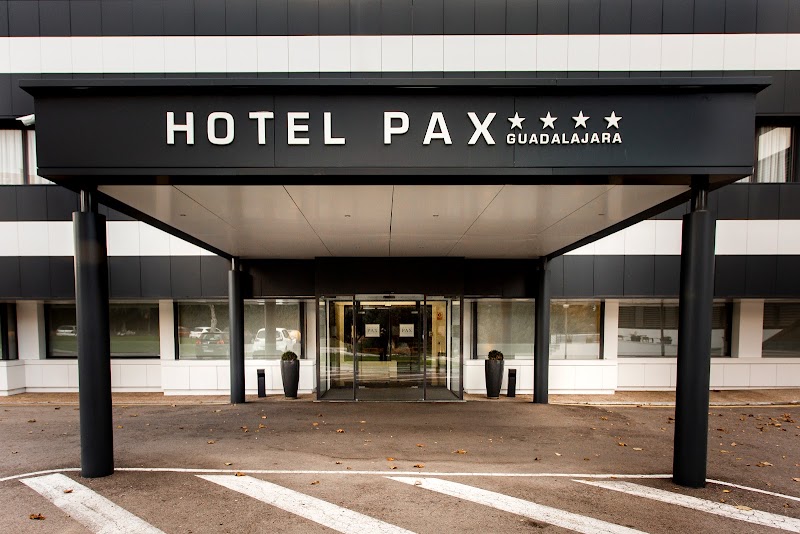 Hotel Pax in Guadalajara, Spain