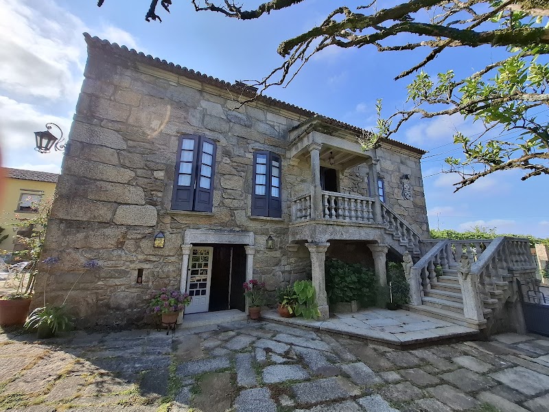 Hotel Pazo Carrasqueira in Cambados, Spain