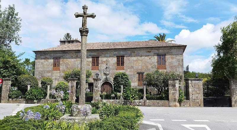 Hotel Pazo de Ulloa in Cambados, Spain