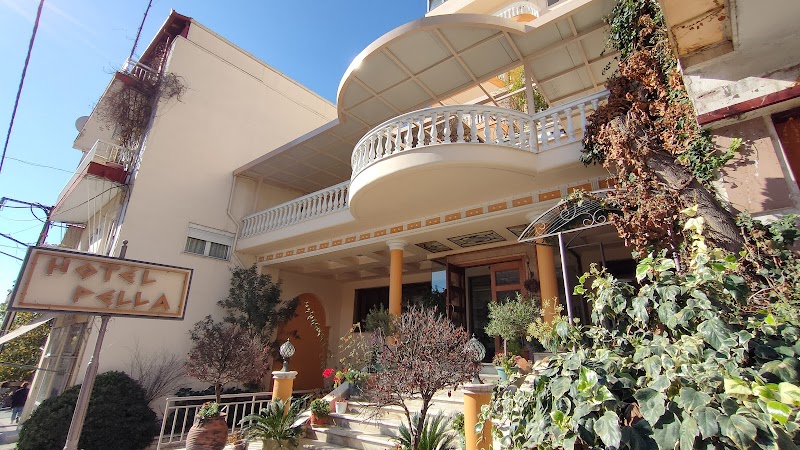 Hotel Pella in Giannitsa, Greece