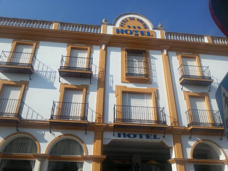 Hotel Peña de Arcos in Arcos de la Frontera, Spain