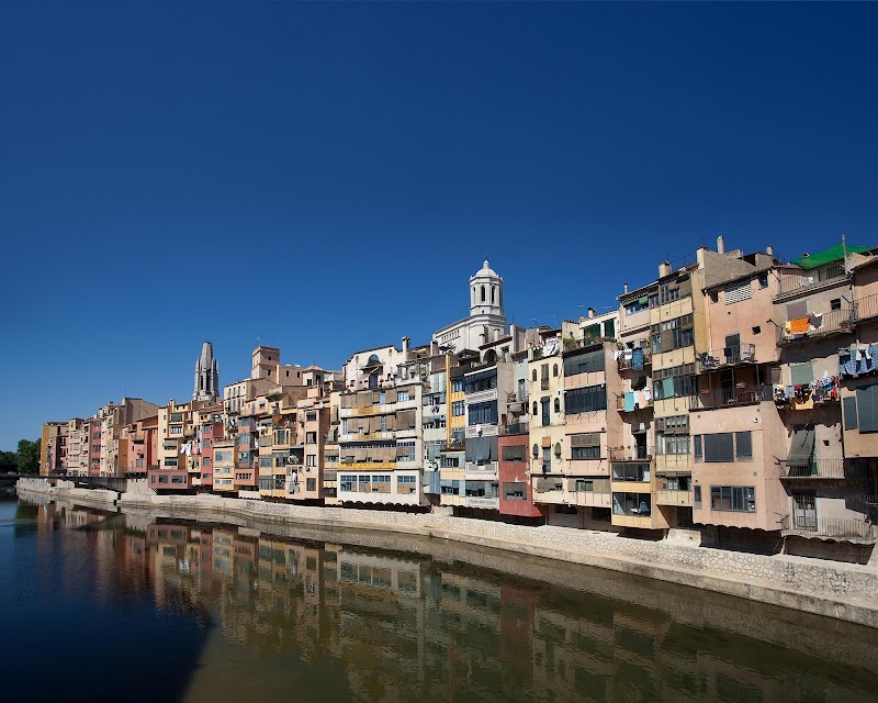 Hotel Peninsular in Girona, Spain