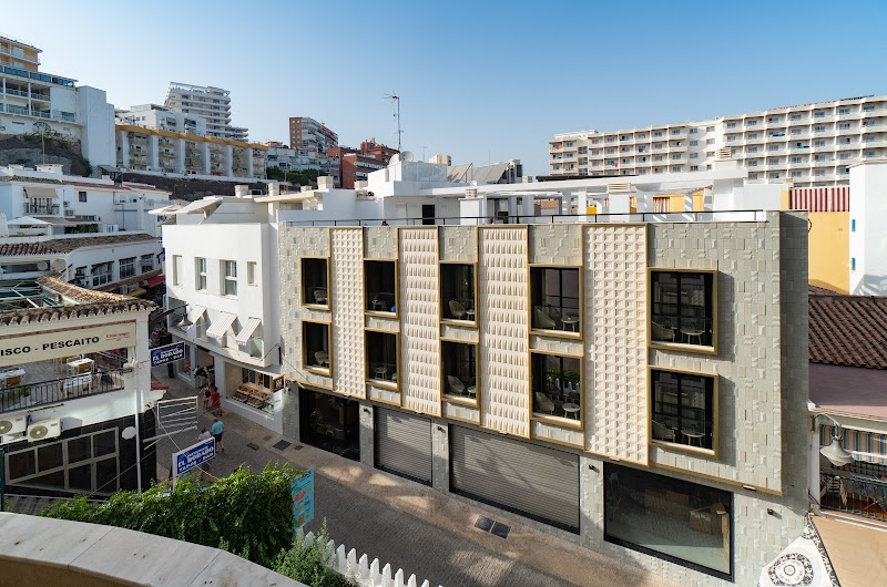 Hotel Perla del Sur in Torremolinos, Spain