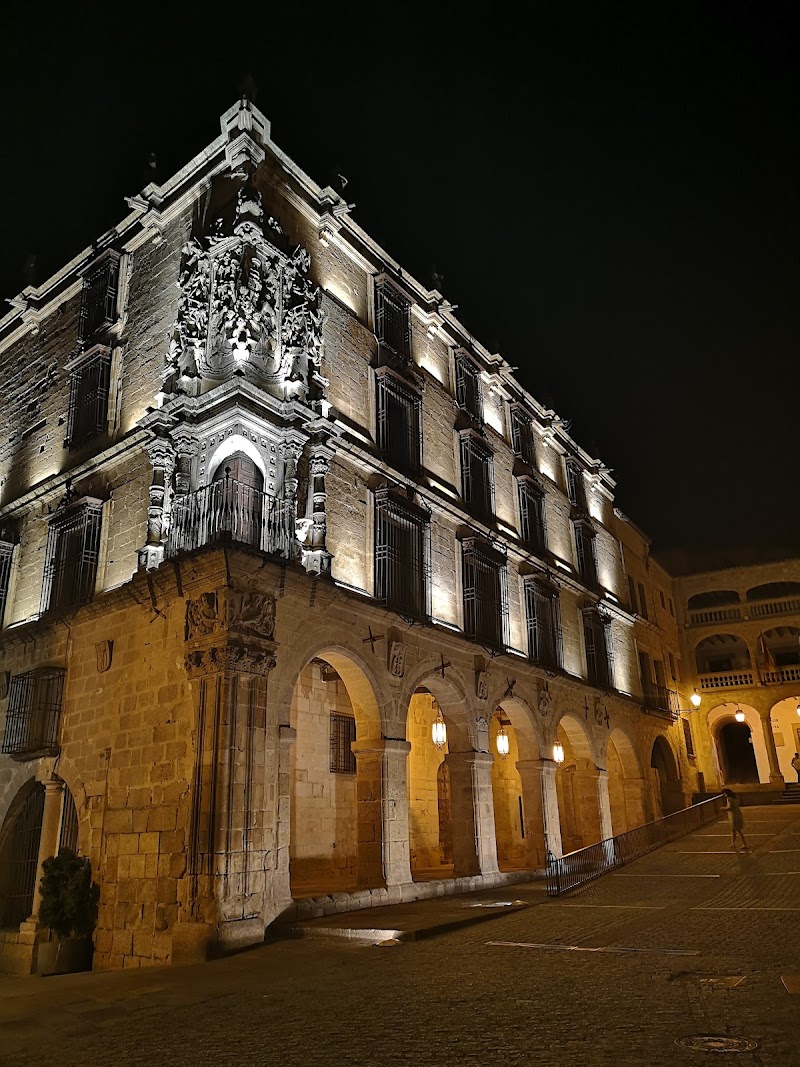 Hotel Perú in Trujillo, Spain