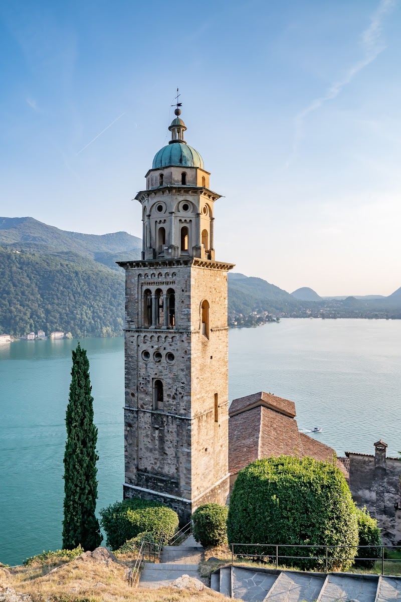 Hotel Pestalozzi Lugano in Lugano, Switzerland