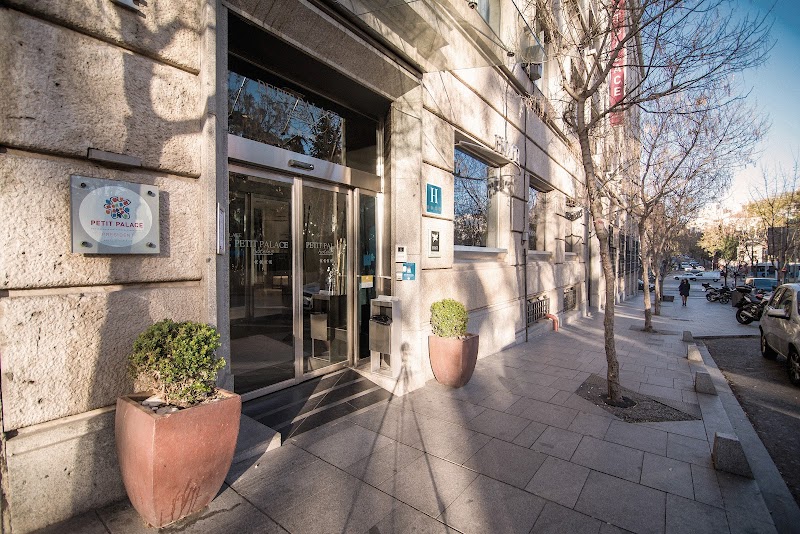 Hotel Petit Palace Las Torres in Salamanca, Spain