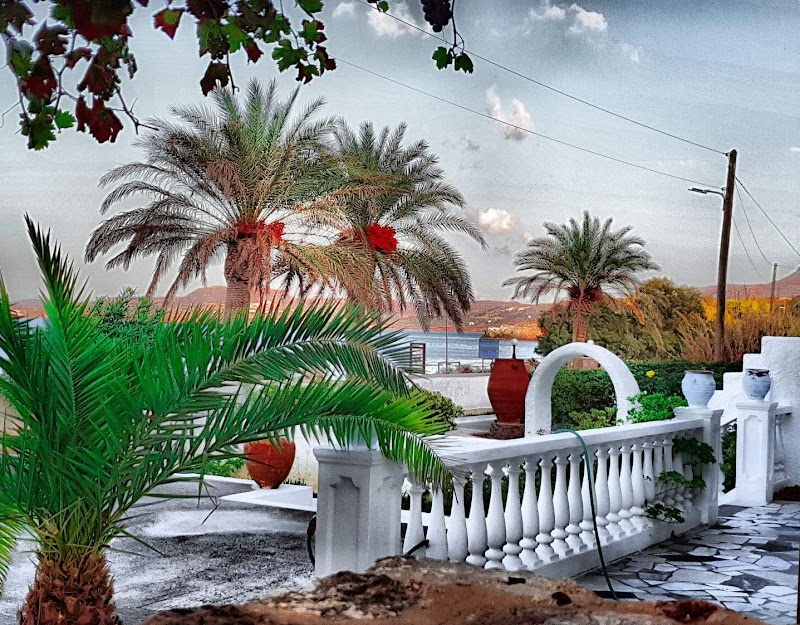 Hotel Petras Beach in Siteia, Greece