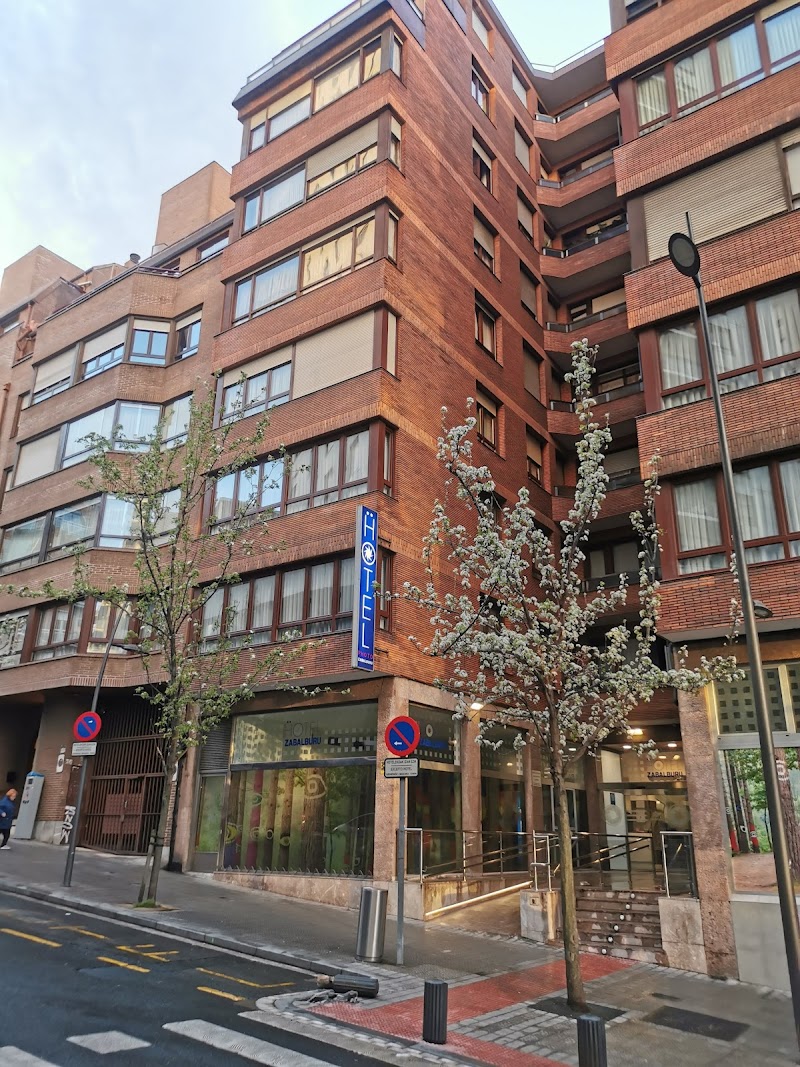 Hotel Photo Zabalburu in Bilbao, Spain