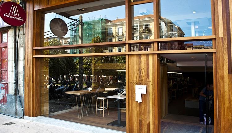 Hotel Picos de Europa in Santander, Spain