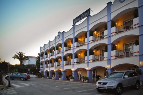 Hotel Piedra Paloma in Estepona, Spain