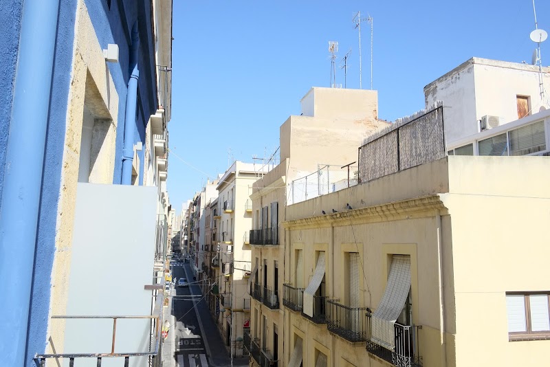 Hotel Pigal in Tarragona, Spain