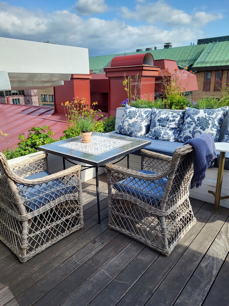 Hotel Pigalle in Gothenburg, Sweden