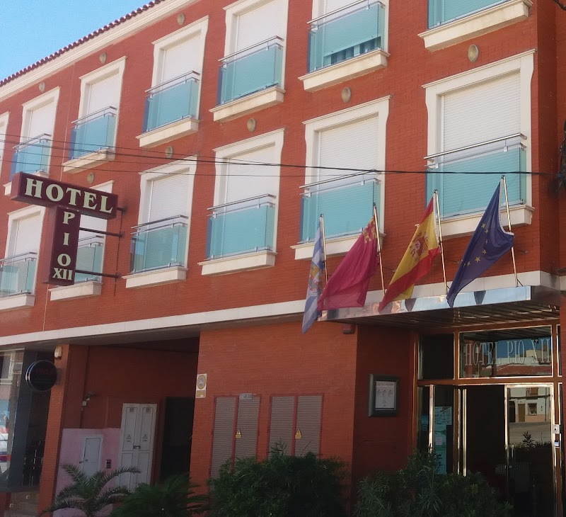 Hotel Pio XII Jumilla in Jumilla, Spain