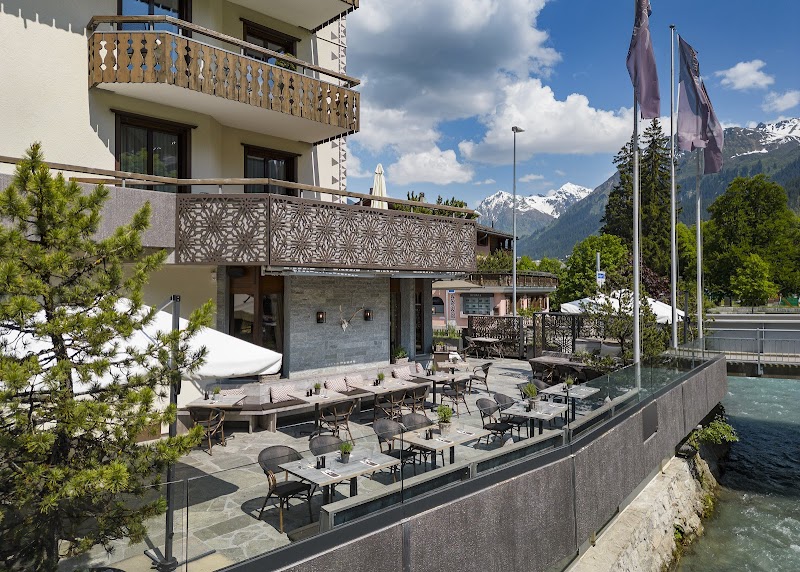 Hotel Piz Buin in Davos, Switzerland