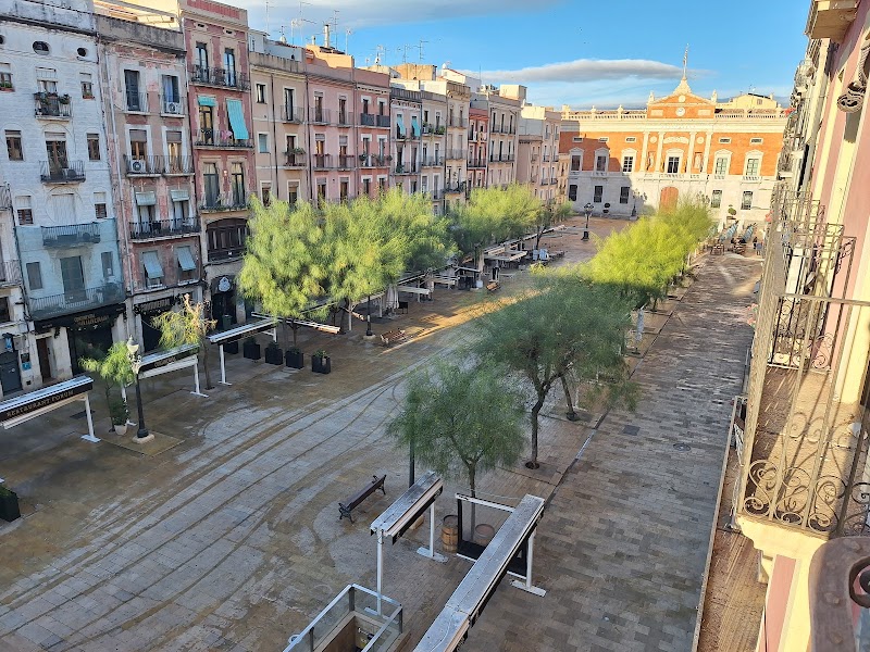 Hotel Plaça De La Font in Tarragona, Spain