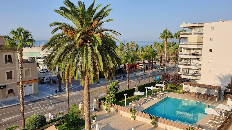 Hotel Planas in Salou, Spain