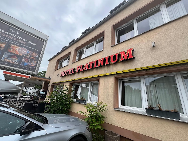 Hotel Platinium in Aachen, Germany