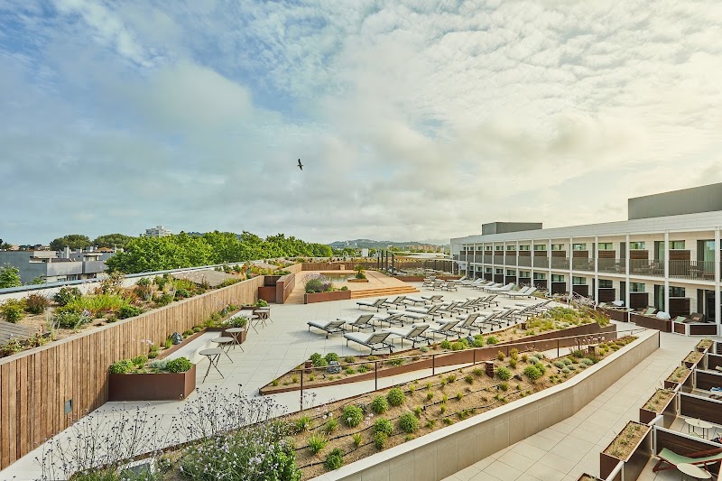 Hotel Platja d'Aro in Playa de Aro, Spain