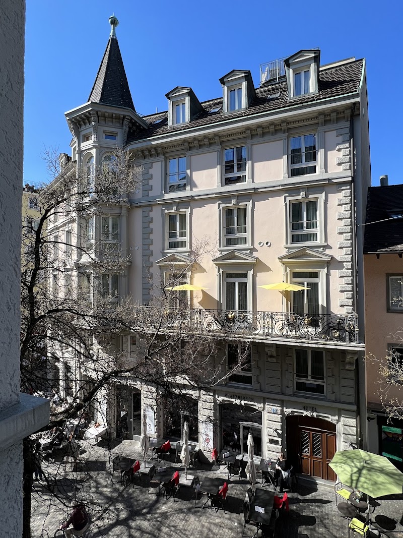 Hotel Platzhirsch in Zurich, Switzerland