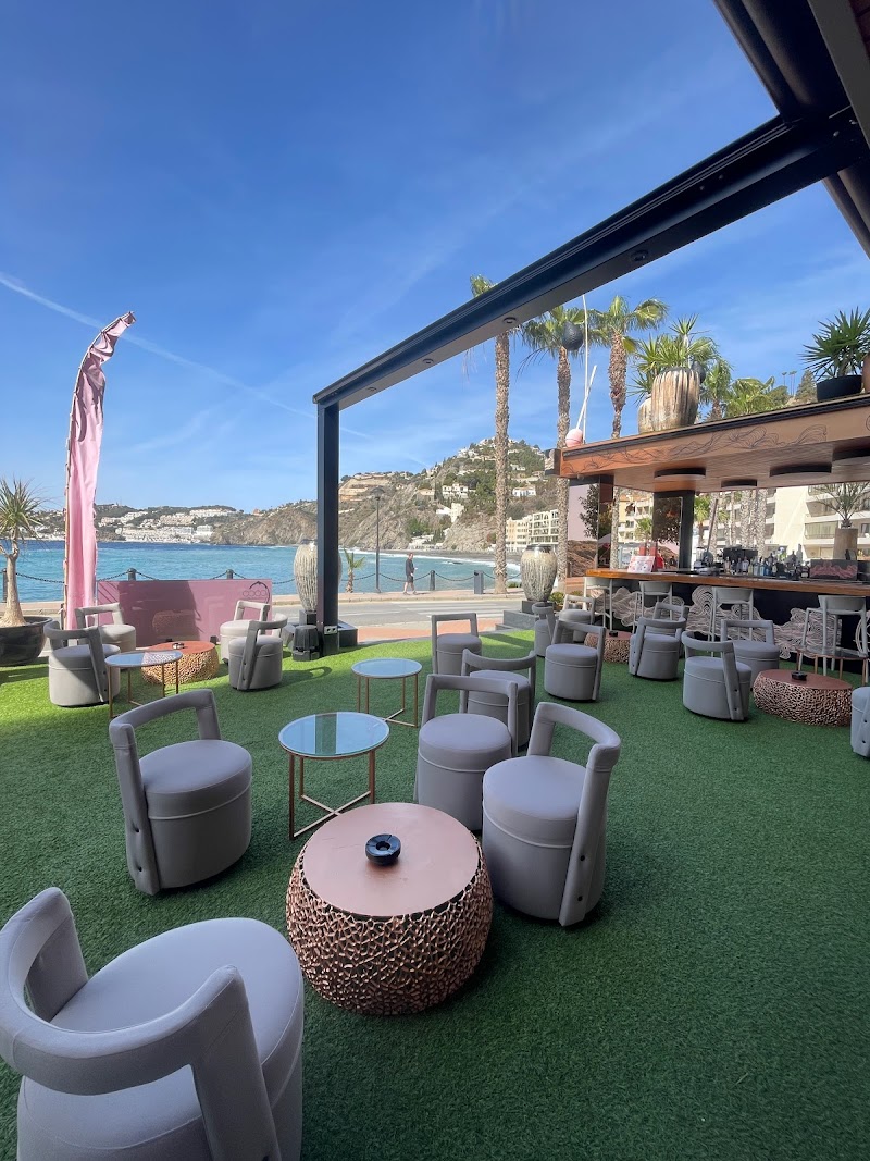 Hotel Playa Cotobro in Almunecar, Spain