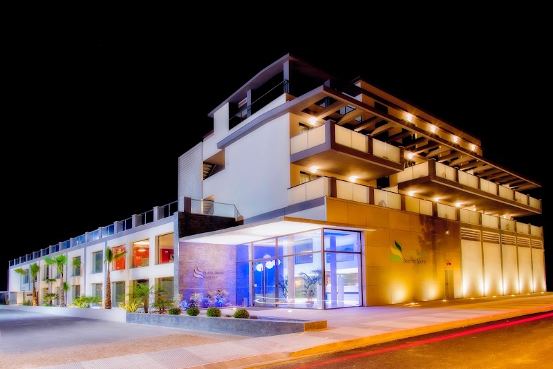 Hotel Playa Oliva in Oliva, Spain