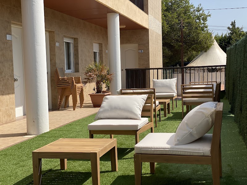 Hotel Playa Terreros in Pulpi, Spain