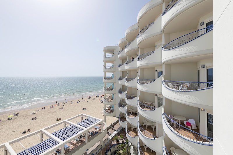 Hotel Playa Victoria in Cadiz, Spain