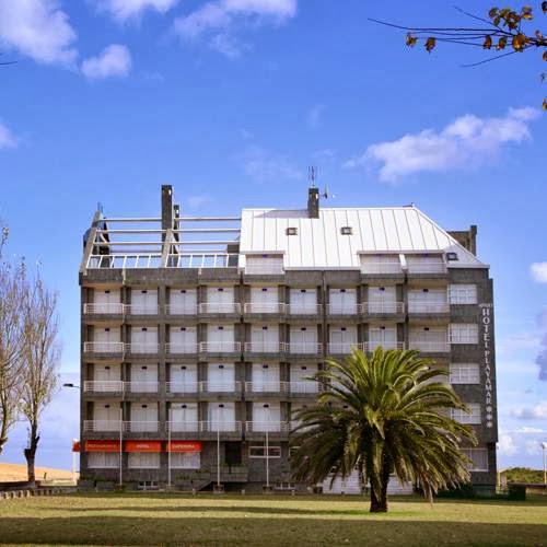 Hotel Playamar in Laredo, Spain