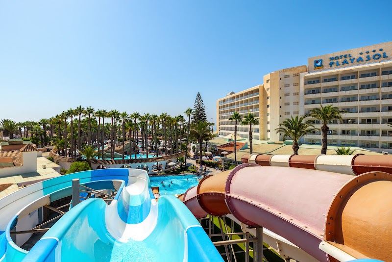Hotel Playasol in Cartagena, Spain