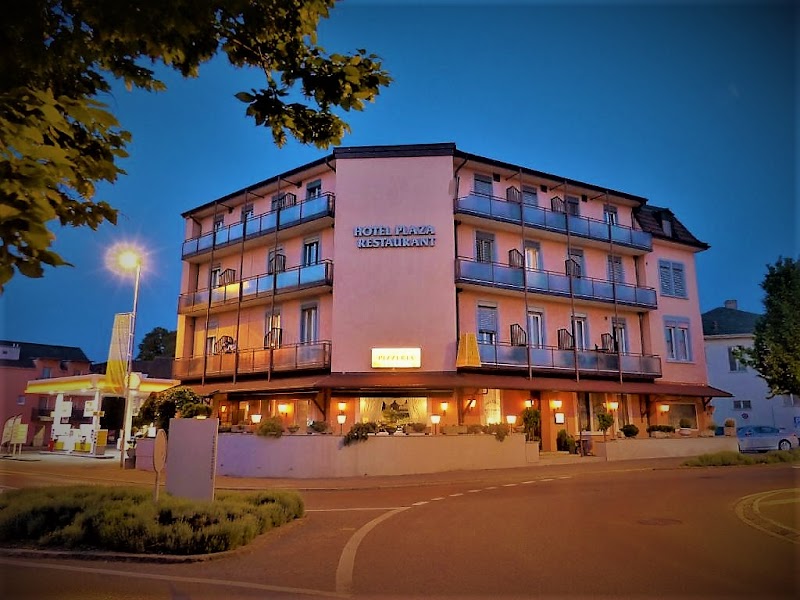 Hotel Plaza in Kreuzlingen, Switzerland