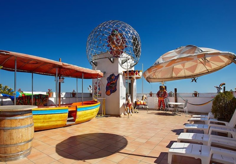 Hotel Plaza Inn in Figueras, Spain