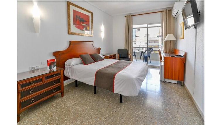 Hotel Polamar in Santa Pola, Spain