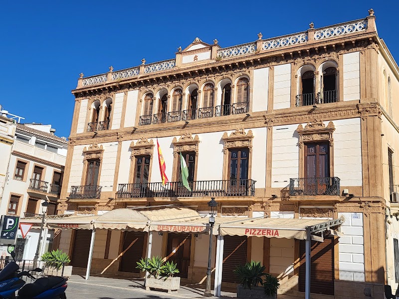 Hotel Polo in Ronda, Spain