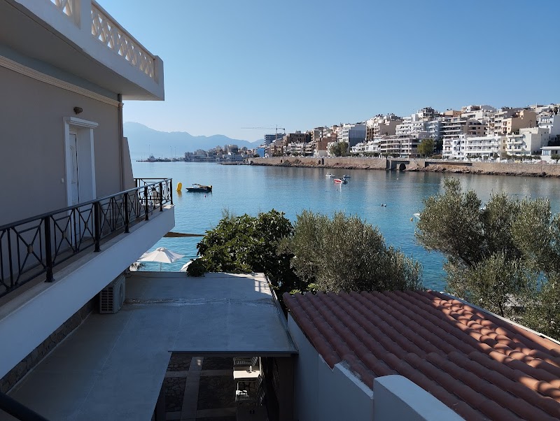 Hotel Polydoros in Agios Nikolaos, Greece