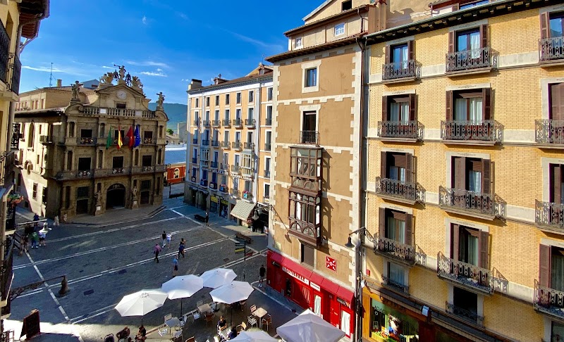Hotel Pompaelo Urban Spa in Pamplona, Spain