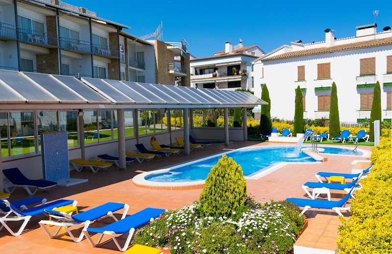 Hotel Port-Bo in Palafrugell, Spain