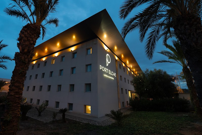 Hotel Port Elche in Elche, Spain