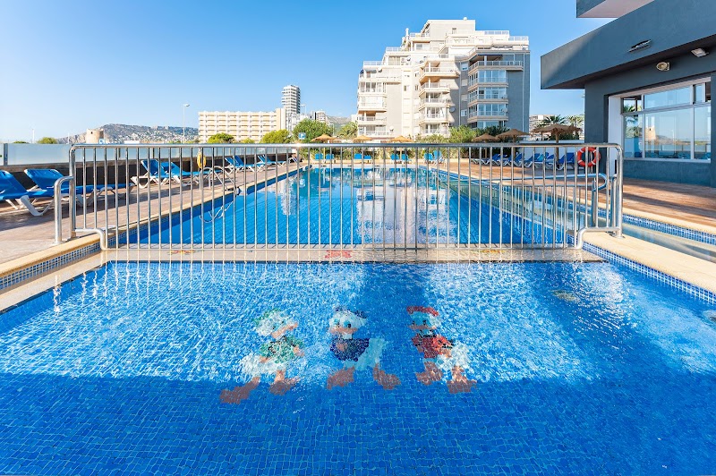 Hotel Port Europa in Calpe, Spain