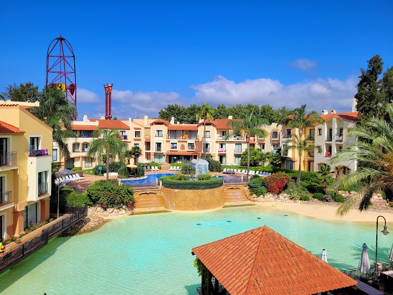 Hotel PortAventura in Salou, Spain