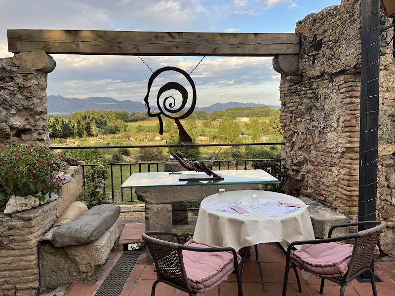 Hotel Portal de la Gallarda in Castello de Ampurias, Spain