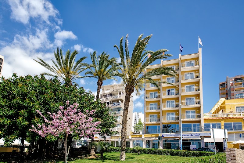 Hotel Porto Calpe in Calpe, Spain