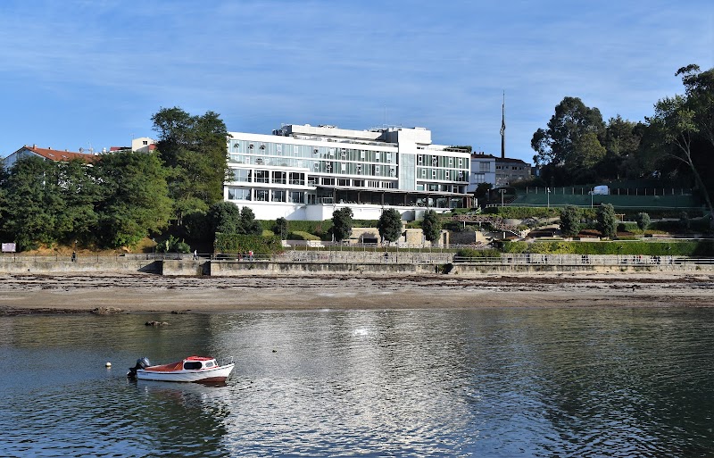 Hotel Portocobo in Oleiros, Spain