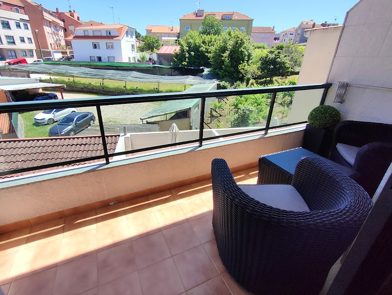 Hotel Portonovo in Sangenjo, Spain