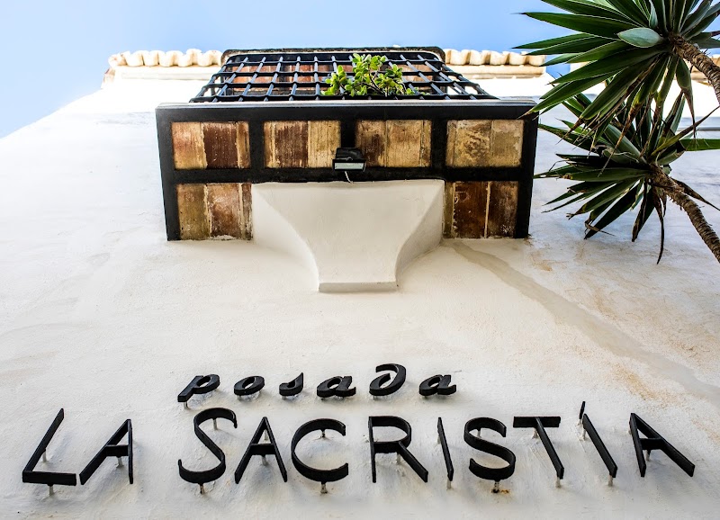 Hotel Posada La Sacristía in Tarifa, Spain