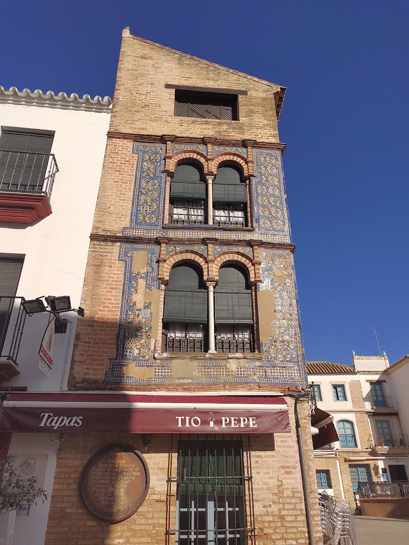 Hotel Posada San Fernando in Carmona, Spain