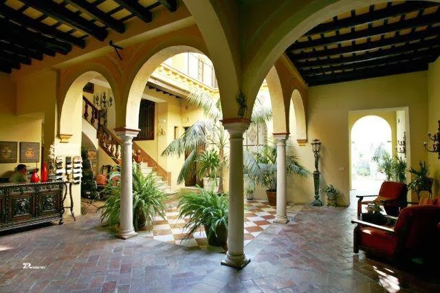 Hotel Posada de Palacio in Sanlucar de Barrameda, Spain