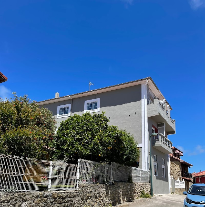 Hotel Posada del Mar in Suances, Spain